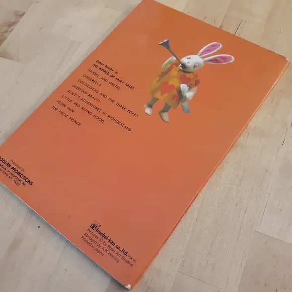 Vintage Collectible Alice In Wonderland - Picture 7 of 16